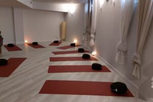 Almudena Castillo Yoga