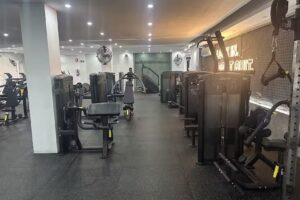 Alpha Gym Las Américas