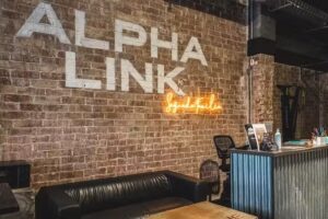 Alpha Link CrossFit