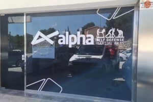 Alpha Self Defense