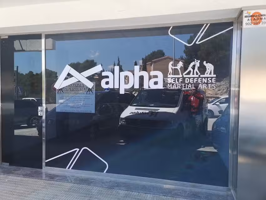 Alpha Self Defense