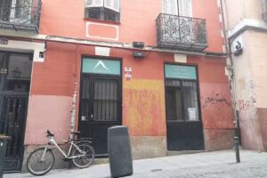 Alquiler sala yoga en Lavapiés (Madrid centro)