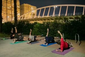 AlterEgo Training Experience Valencia