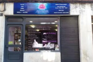 ALVAINH Bienestar y Crianza