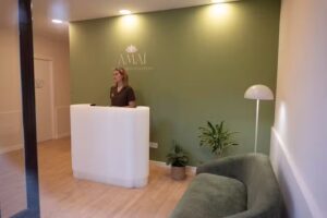 AMAI fisioterapia avanzada