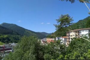 Amañako Pilotalekua Frontoia – Frontón Amaña