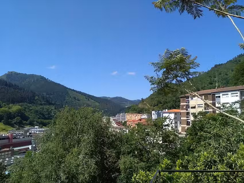 Amañako Pilotalekua Frontoia – Frontón Amaña