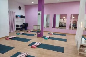 Amaranta Yoga y Bienestar