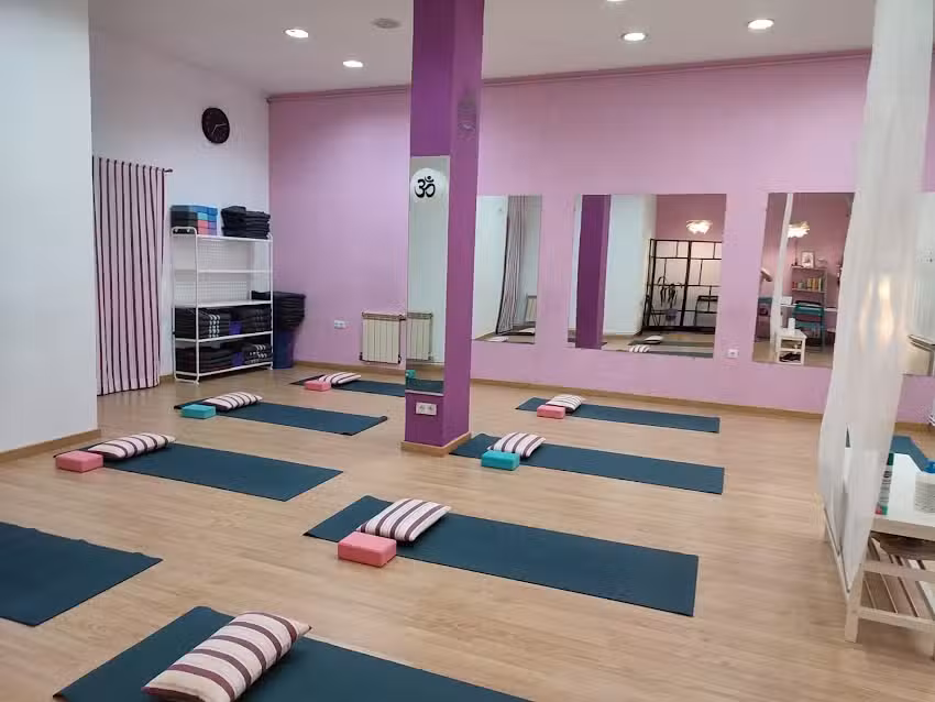 Amaranta Yoga y Bienestar