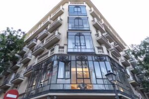 Amaro y Castillo Fisioterapia – Calle de Castelló en Madrid