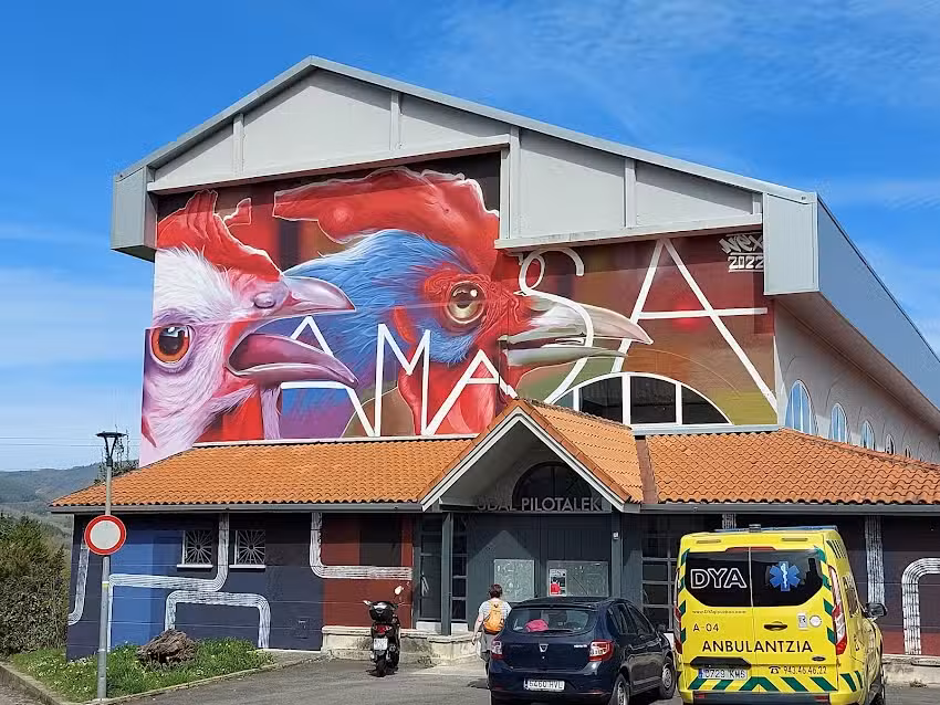 Amasa Udal Pilotalekua