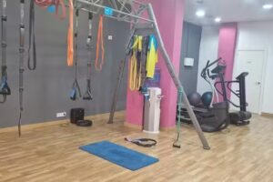 AmeliaSpa Soho Málaga. Centro de entrenamiento personal