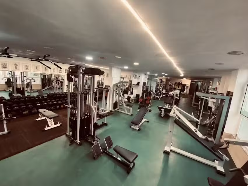 Am&eacute;rica Fitness Studio