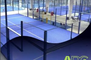 Ames Padel Center