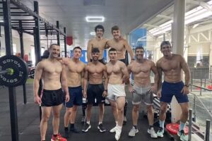 AMG Elite Sport | Entrenamiento para Opositores y Corredores