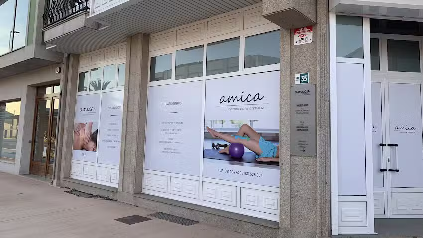 Amica Centro de Fisioterapia