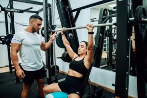 AMR fitness | Gimnasio en Málaga | entrenador personal en Málaga