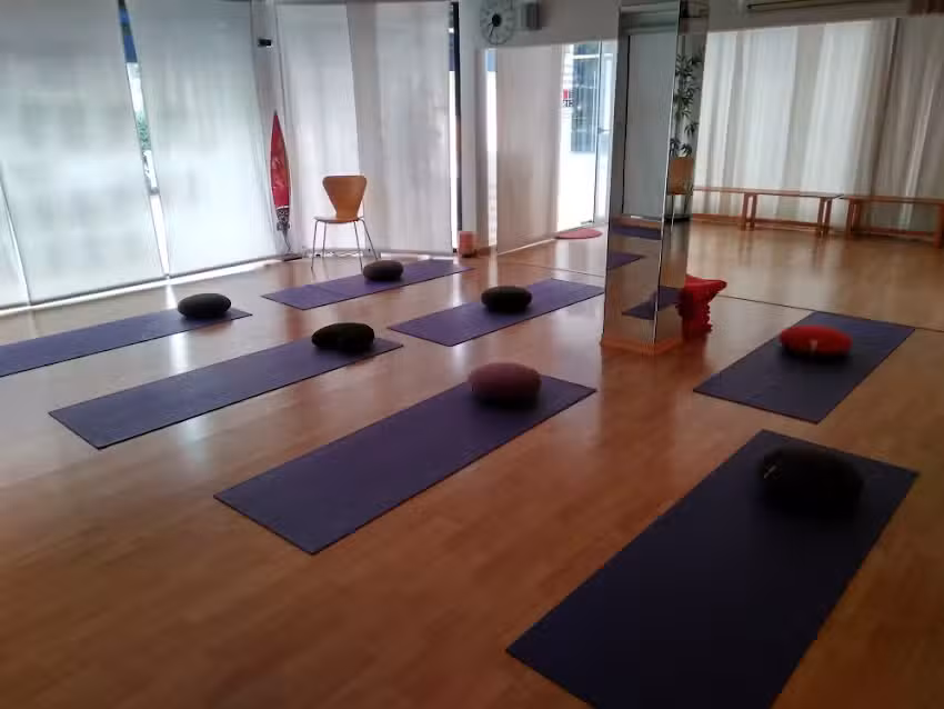 Ana Perea Yoga (Centre Integral de Salut) Les Corts