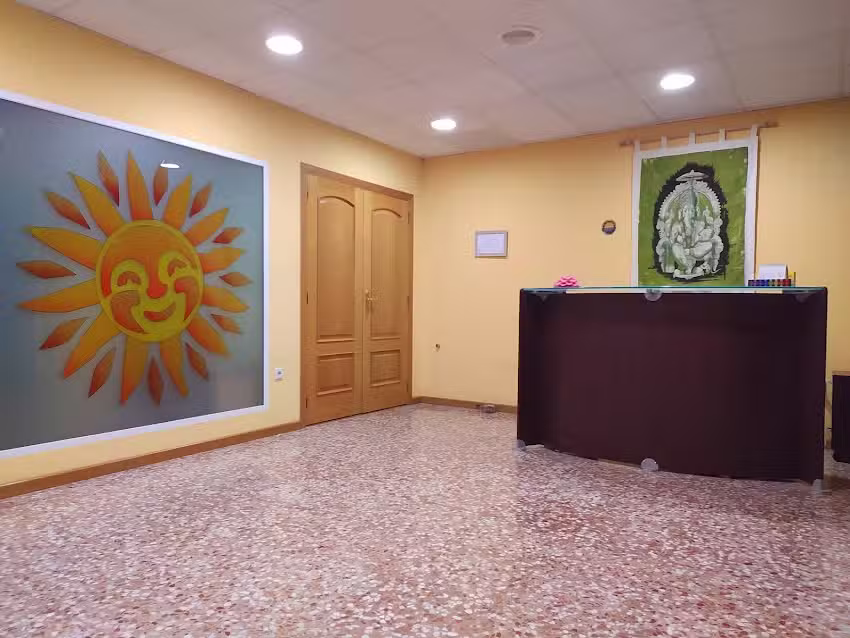 Ananda: Yoga Terap&eacute;utico &Psicolog&iacute;a Integral