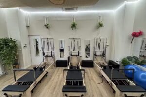 Anandas Studio Pilates