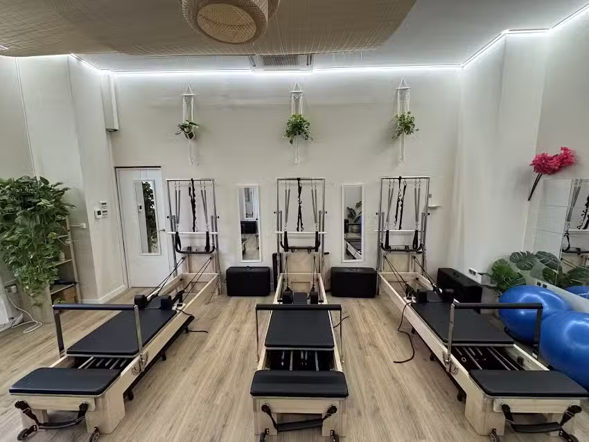 Anandas Studio Pilates