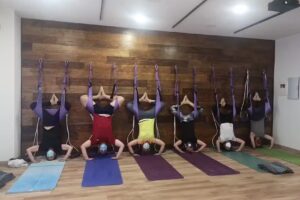 Ananta Espacio de Yoga