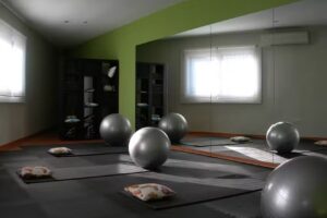 Ananta Pilates Center