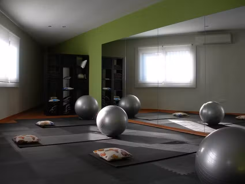 Ananta Pilates Center