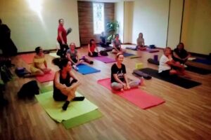 Anayar. Centro de YOGA