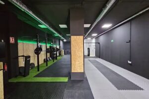 Andrés Checa Hybrid Fitness Center