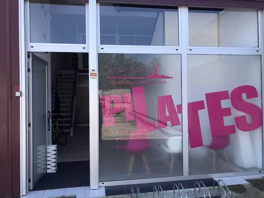 Ane Hinojal Pilates y Psicologia