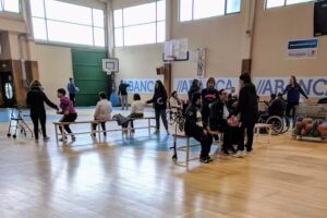 Anexo ao Pazo dos Deportes