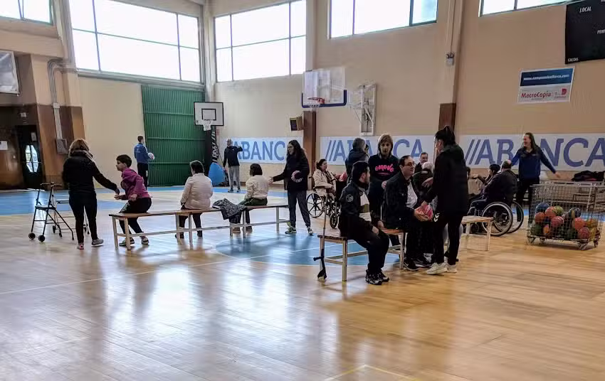 Anexo ao Pazo dos Deportes