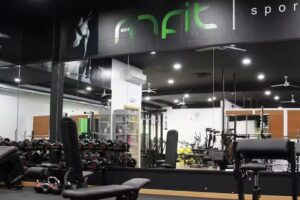 ANFIT SPORT Centro de Salud Deportiva