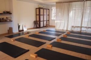 ANGA yoga studio