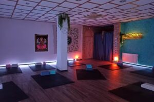 Ánimo Crecimiento Personal