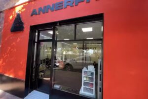 Annerfit Training Center – Centro de entrenamiento personal