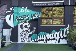 Antifrágil Playamar