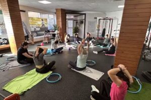 Antonio Ariza Lagos Fitness