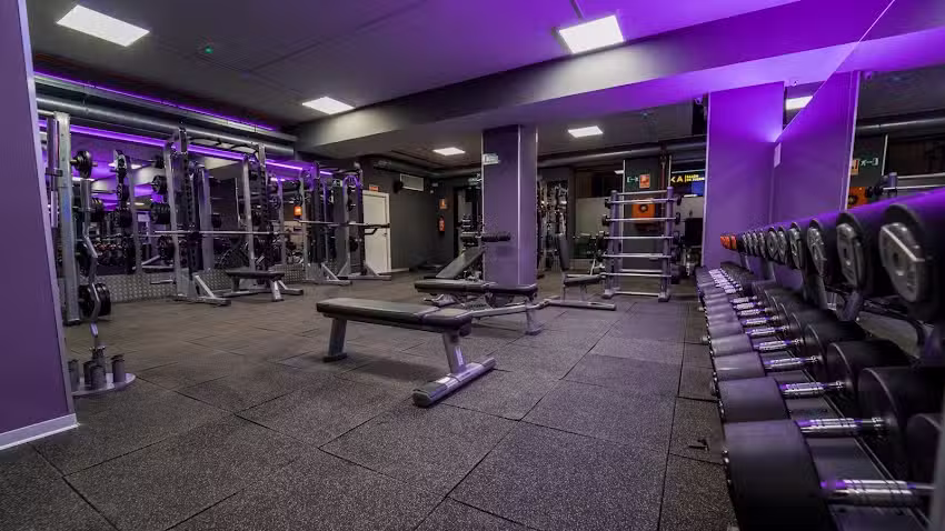Anytime Fitness