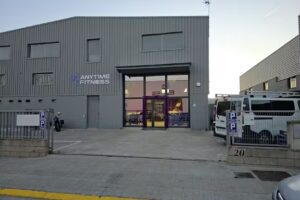 Anytime Fitness Caldes de Montbui