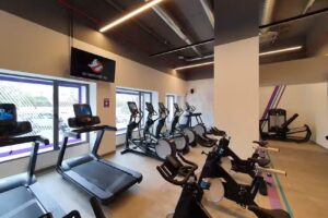 Anytime Fitness Ciudad Universitaria