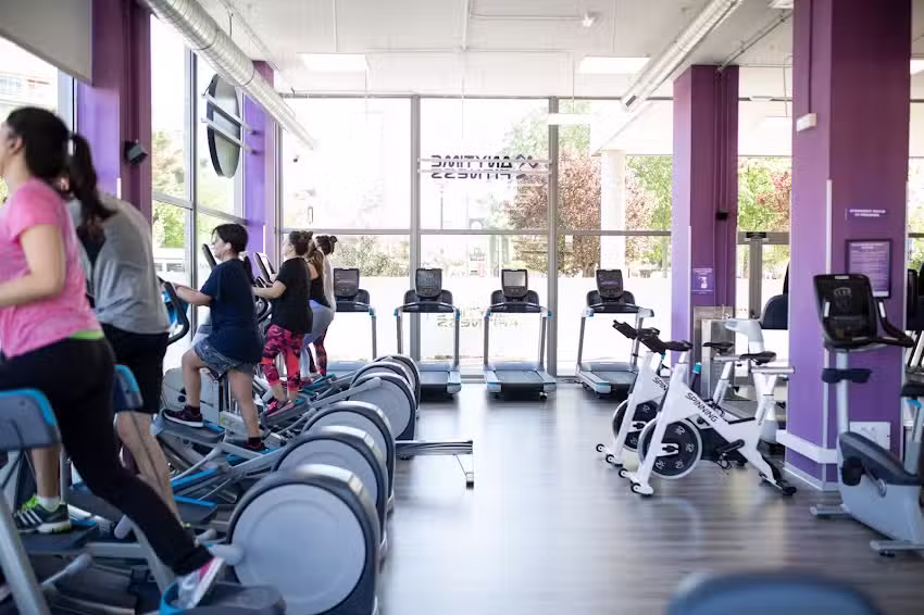 Anytime Fitness Esplugues