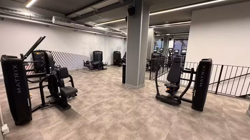 Anytime Fitness Fort&iacute;