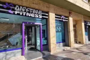 Anytime Fitness Girona