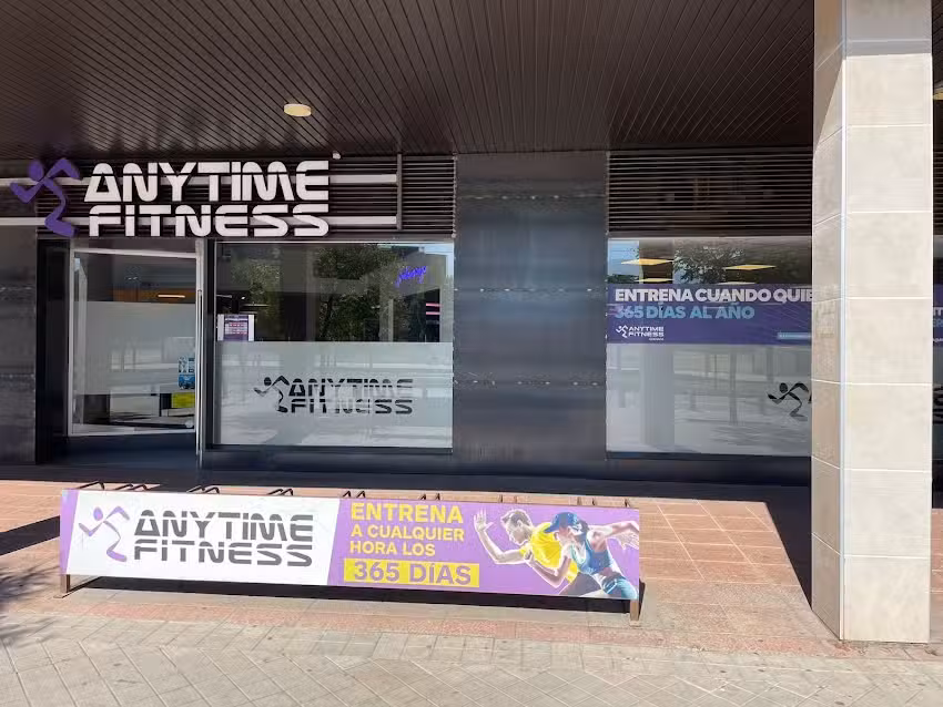 Anytime Fitness Granada