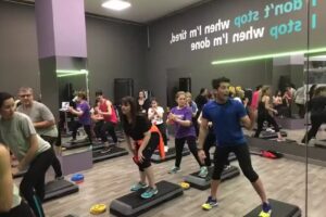 Anytime Fitness Granollers