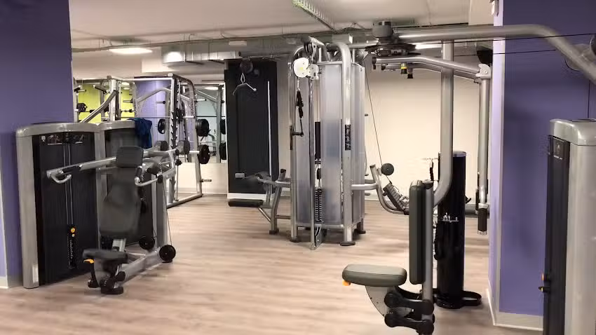 Anytime Fitness Hortaleza