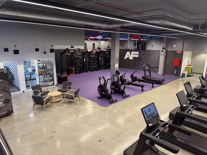 Anytime Fitness Manresa