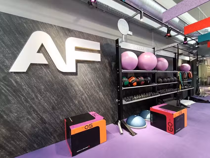 Anytime Fitness Parc de l&rsquo;Aigua